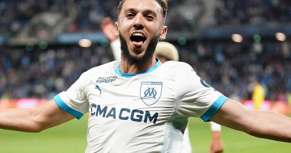 Trophées UNFP : L’OM récompensé grâce à Amine Gouiri