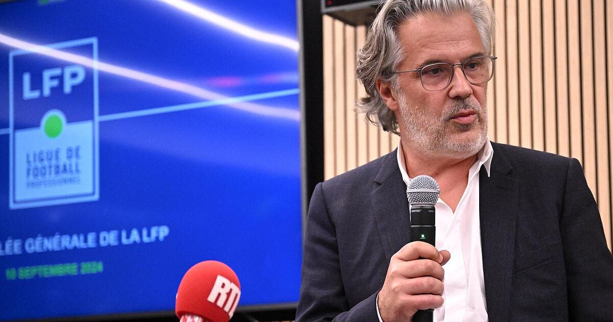 Vincent Labrune porte plainte contre Daniel Riolo