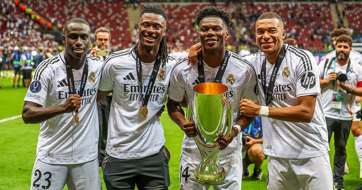 Xabi Alonso vire un Français du Real Madrid