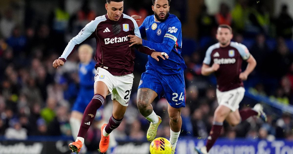 Ang : Aston Villa réussit un gros coup à Chelsea
