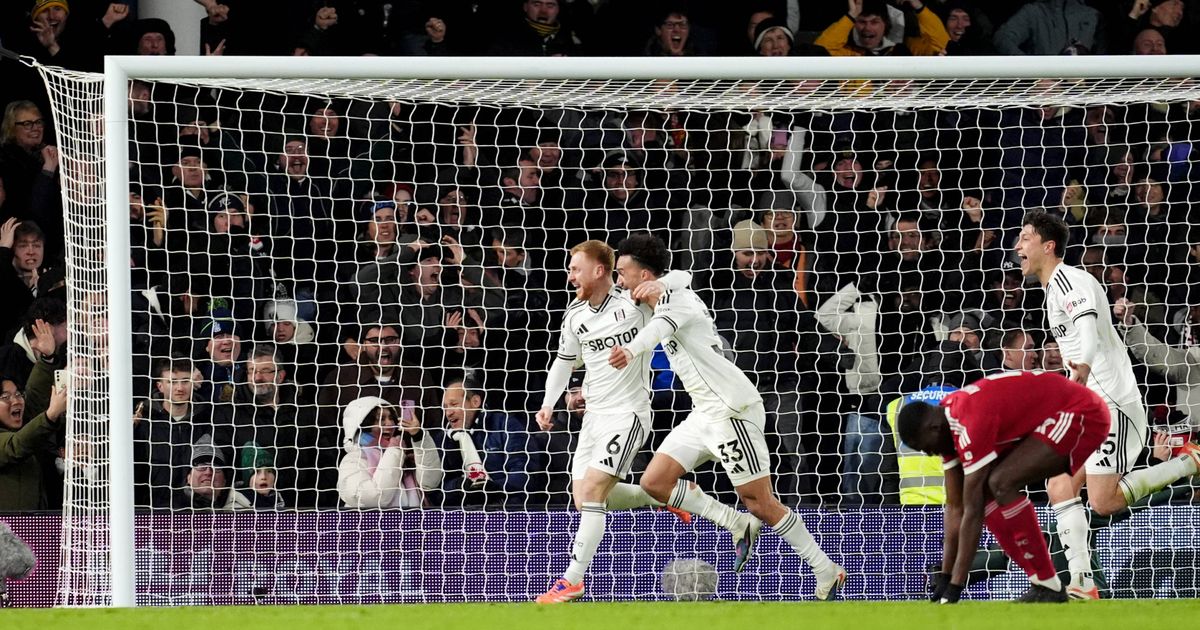 PL : Le but de dingue de Fulham à la 97e (vidéo)