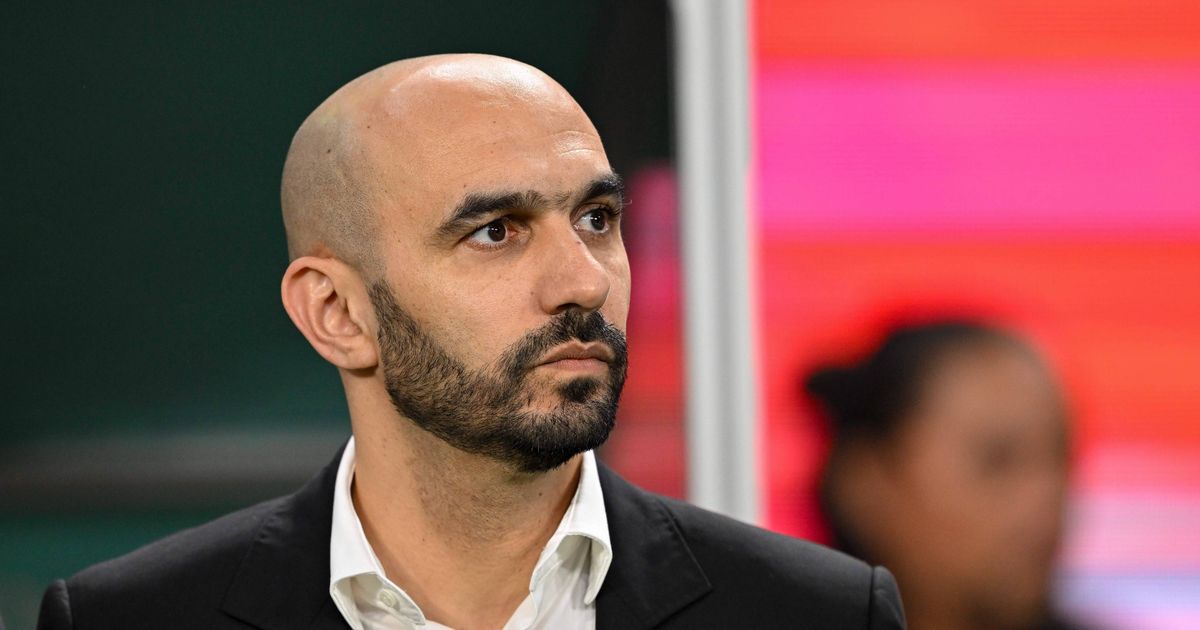 Maroc : Walid Regragui n'est plus le sélectionneur