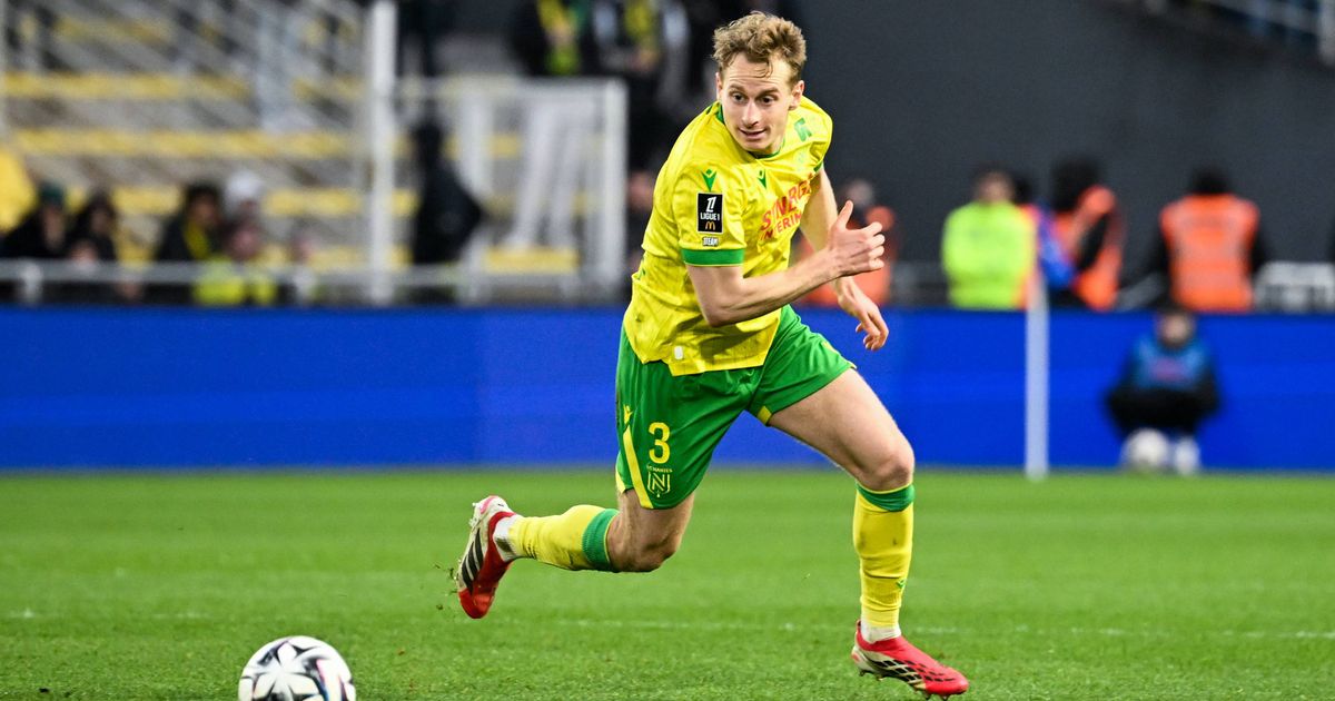 Cozza victime des supporters, Nantes l’envoie au feu