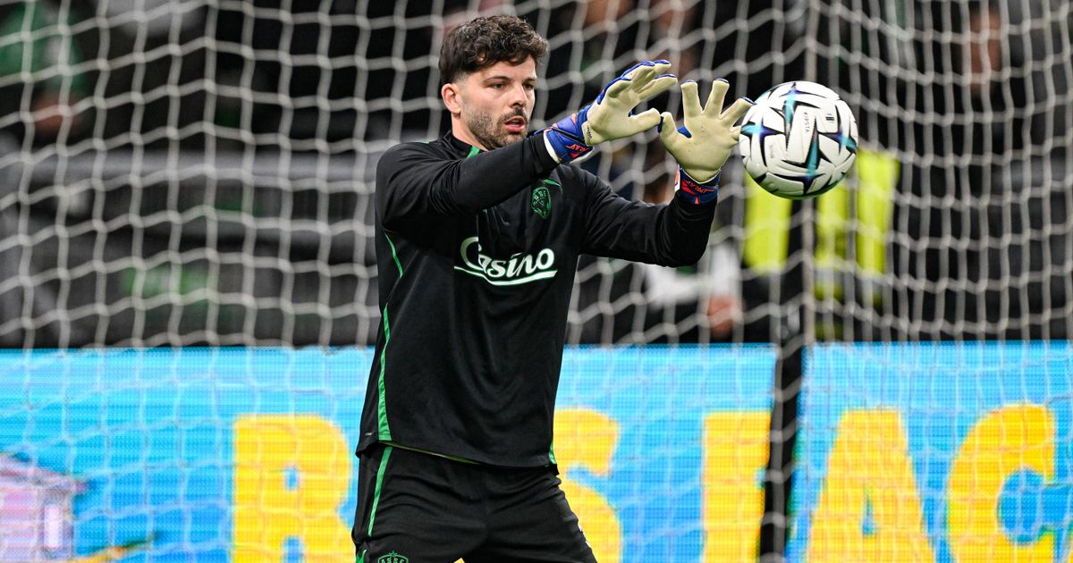 ASSE : Blessé, il feinte pour continuer à jouer