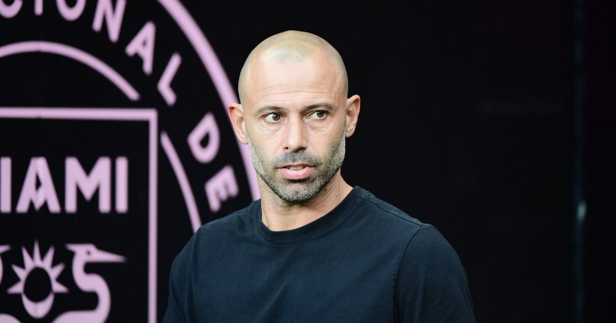Inter Miami : Javier Mascherano démissionne