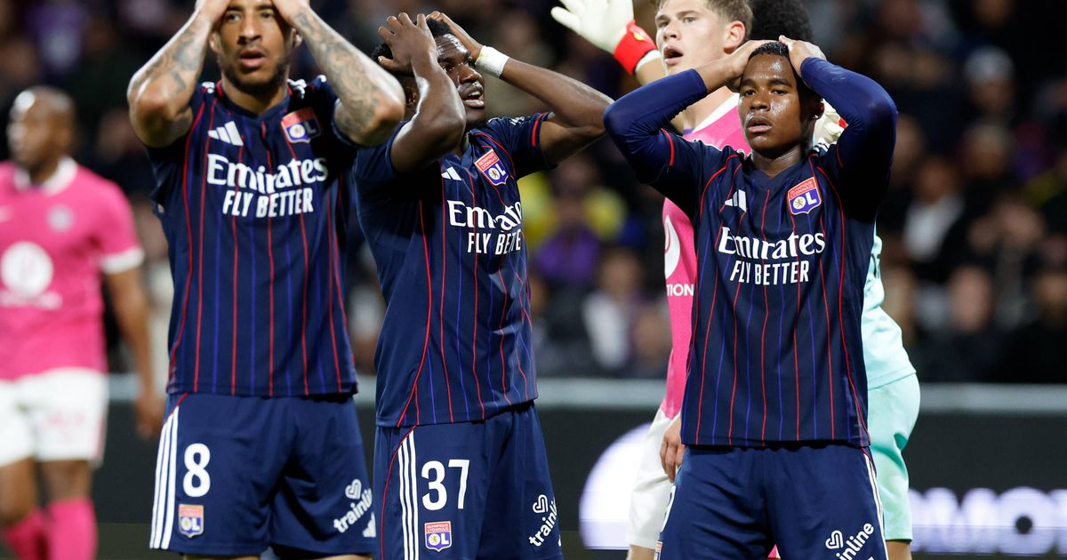 OL : Un carton rouge oublié, Lyon est écoeuré