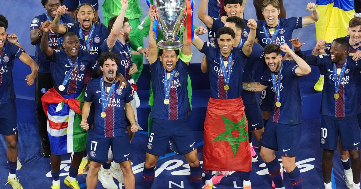 Le PSG fixe deux rendez-vous à ses supporters dimanche à Paris