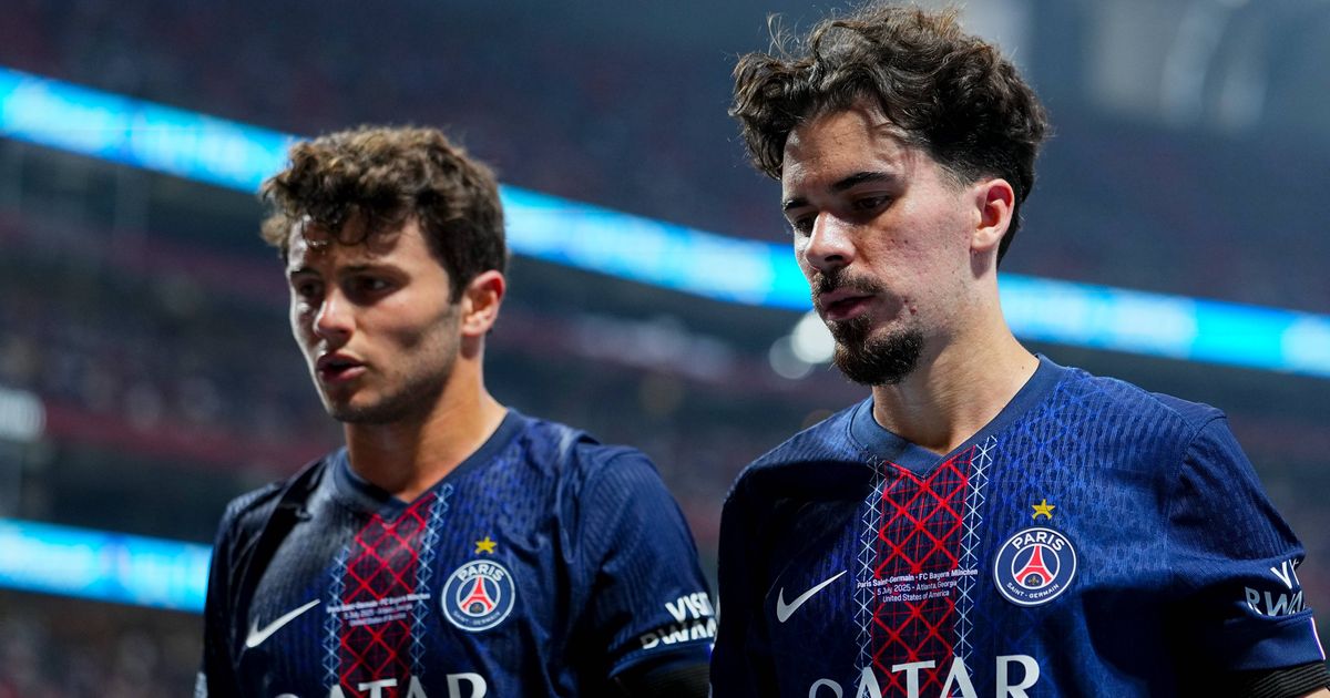Le PSG se moque de 280ME avec l'accord de ses deux stars