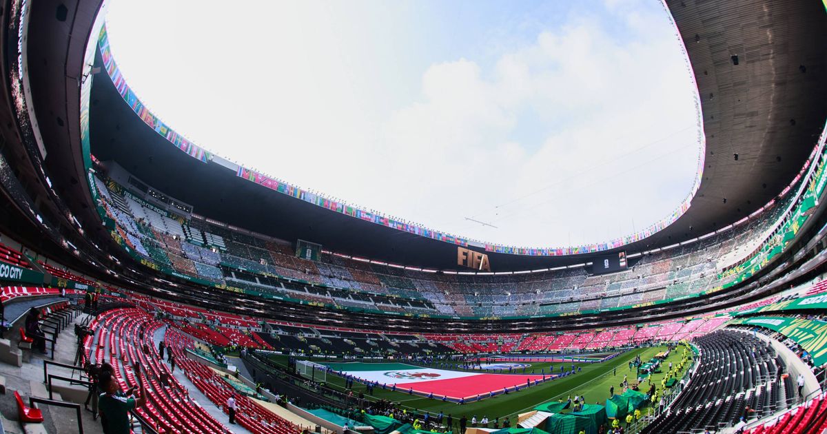 Mexique - Afrique du Sud : les compos (21h00 sur M6 et beIN Sports)
