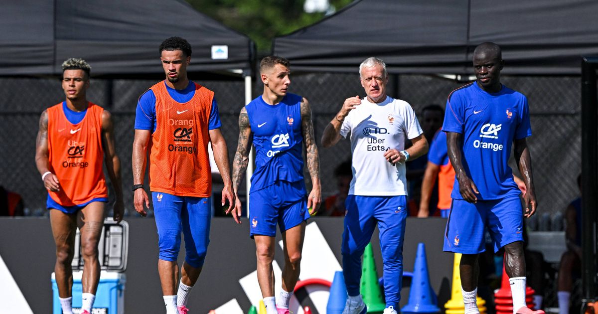 France-Sénégal : La compo probable des Bleus