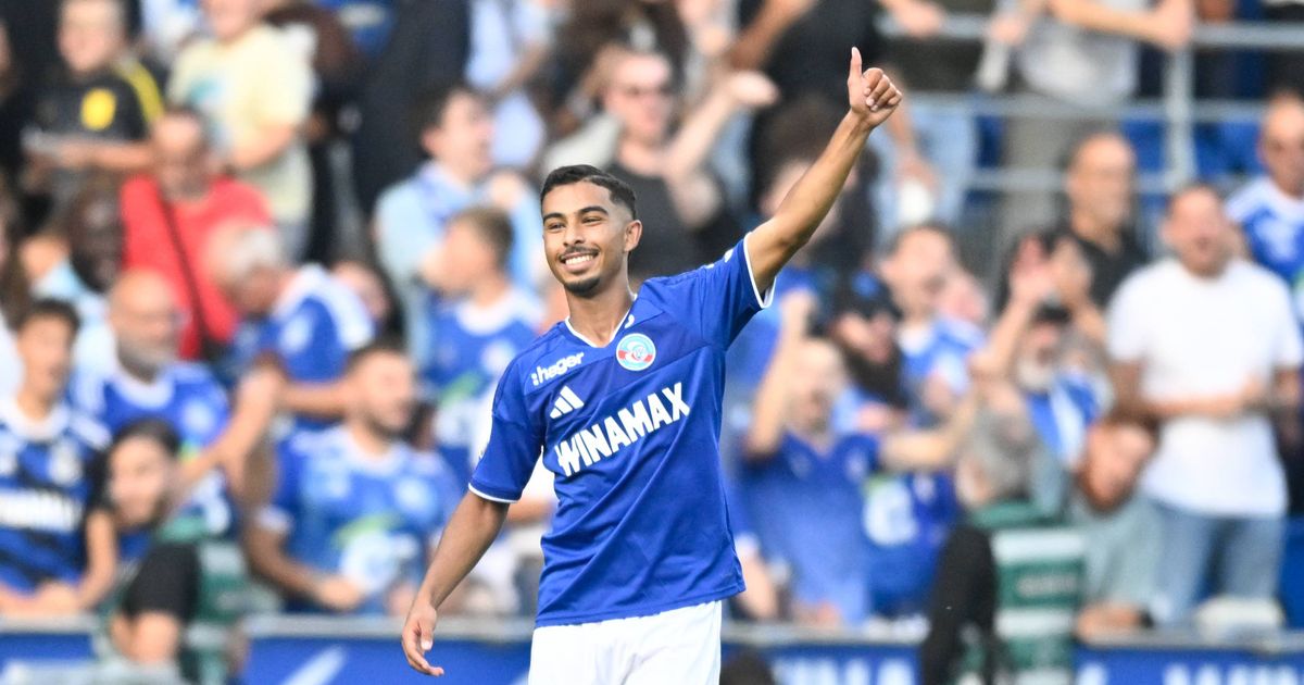 L1 : Strasbourg renverse Lens grâce à Yassine