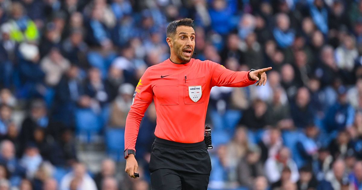 La FFF autorise le retour en Ligue 1 d'un arbitre condamné pour ...