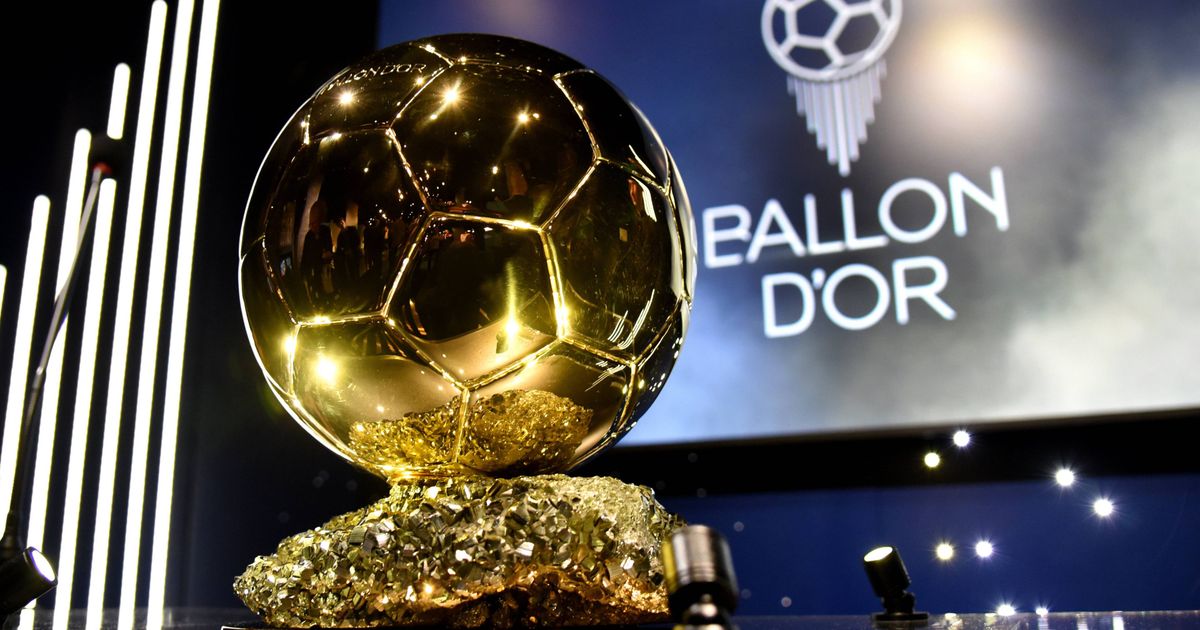 Ballon d'Or 2026 : Le classement complet