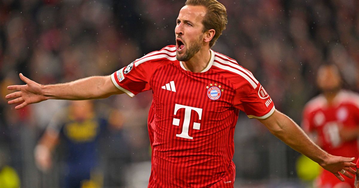 Harry Kane remporte le Ballon d'Or 2026