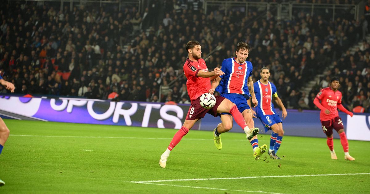 OL : Ces deux joueurs qui ont coûté très cher face au PSG