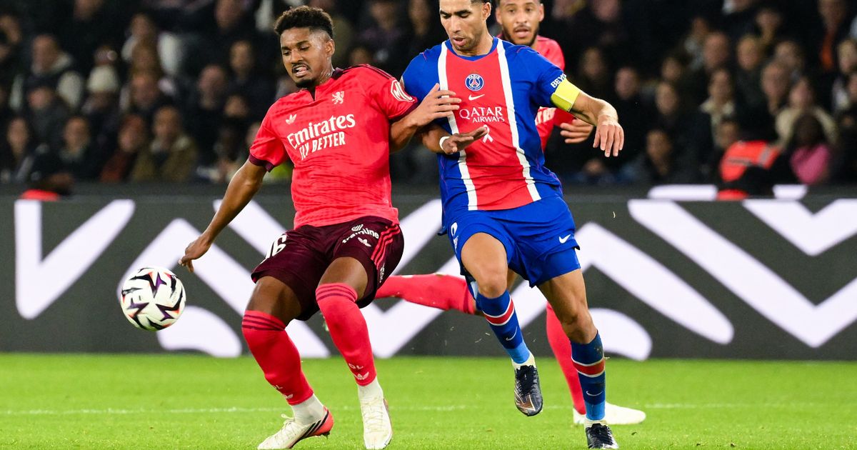 L1 : Le PSG fait craquer l'OL, Mayulu et Godts en héros | Football-Addict