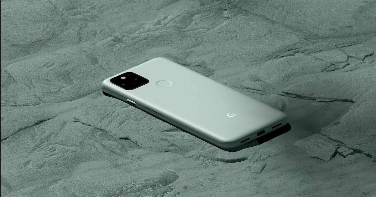 Pixel 5 April 2021 update finally addresses GPU performance issues