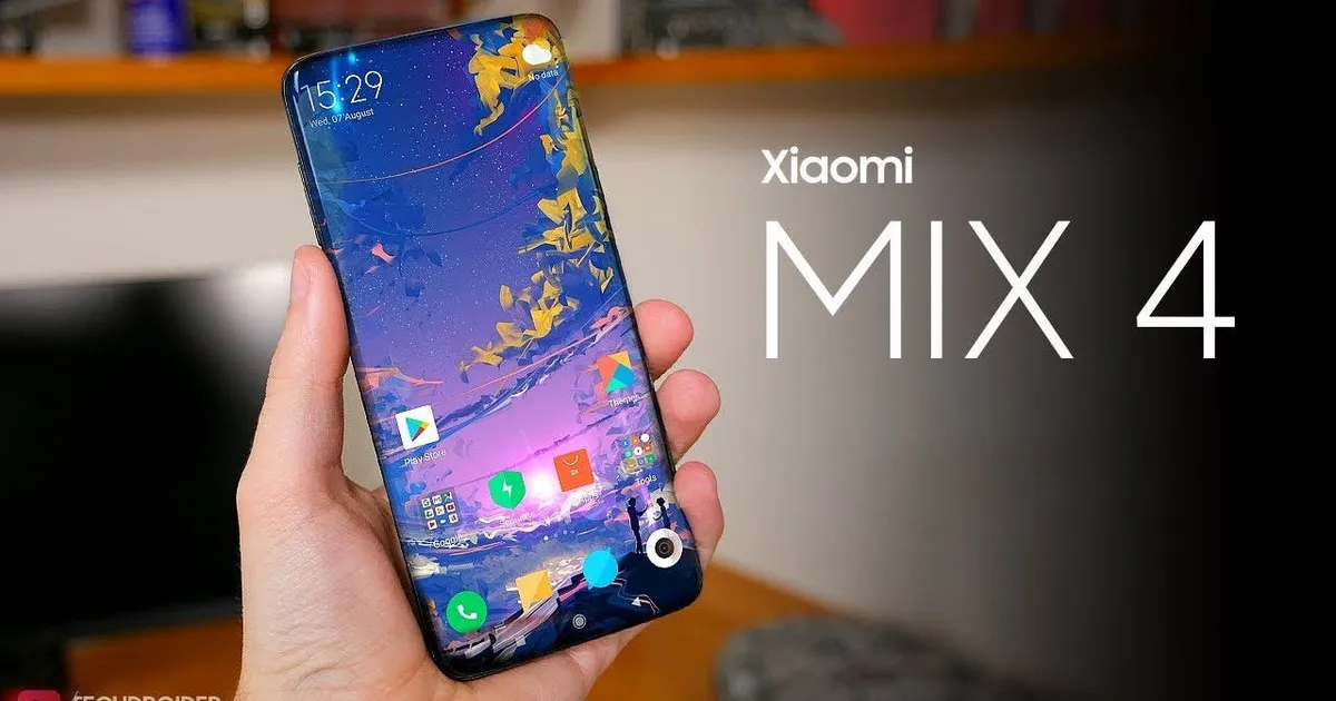 mi-mi-mi⁂ページ Xiaomi Mi MIX 2 Teardown