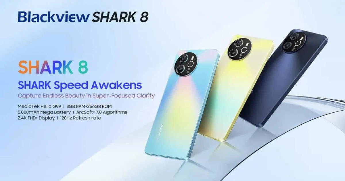 美品 8GB+256GB Blackview SHARK 8 SIMフリー Amazon | Blackview Shark8 スマホ 4G対応 SIMフリー