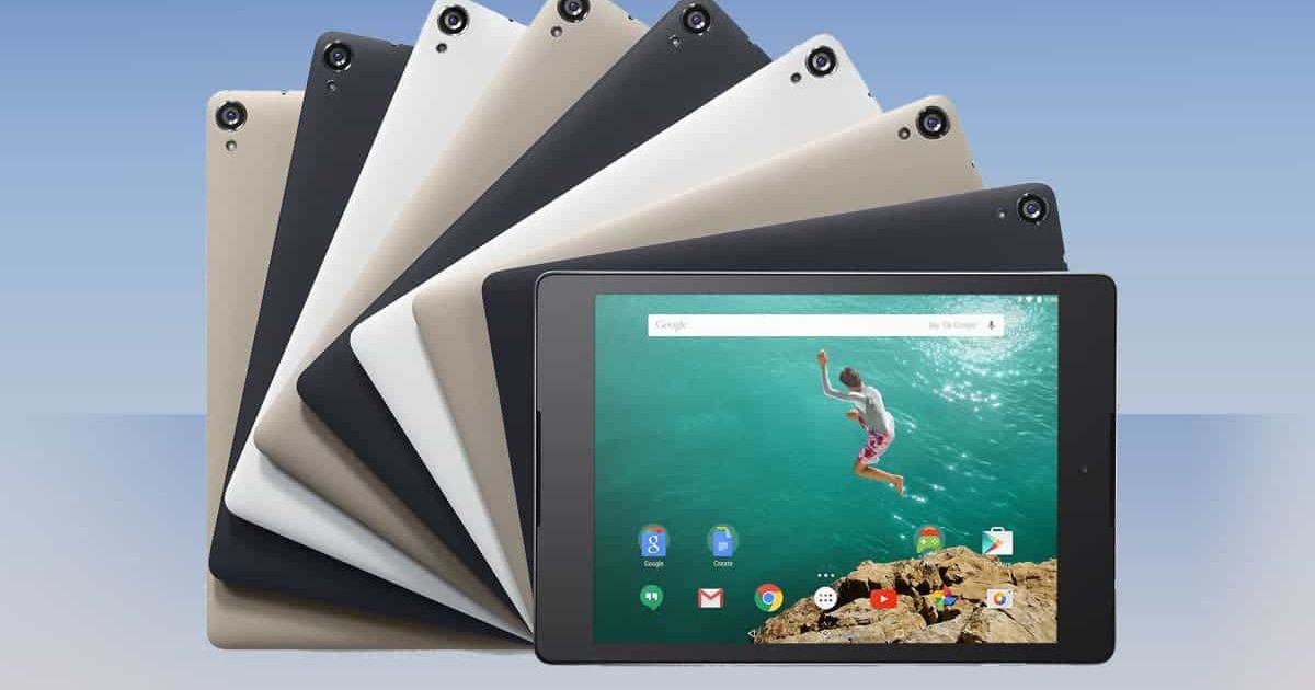 HTC Tablet With 1920x 1200 Screen Appeared On Google Play Console
