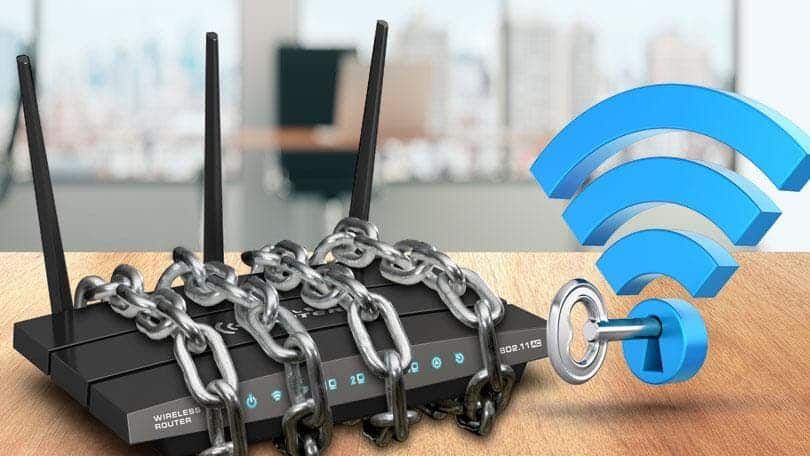 How to secure your home Wi-Fi network router