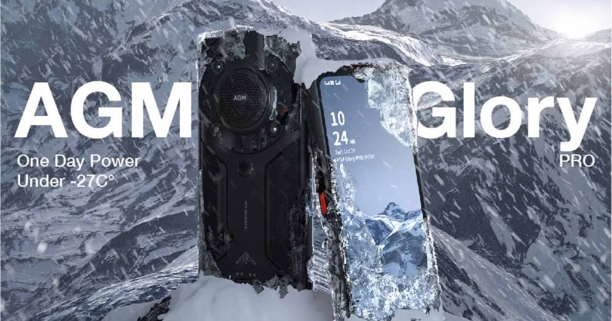 Beyond Durability: An Interview with AGM Mobile on the Future of Rugged ...