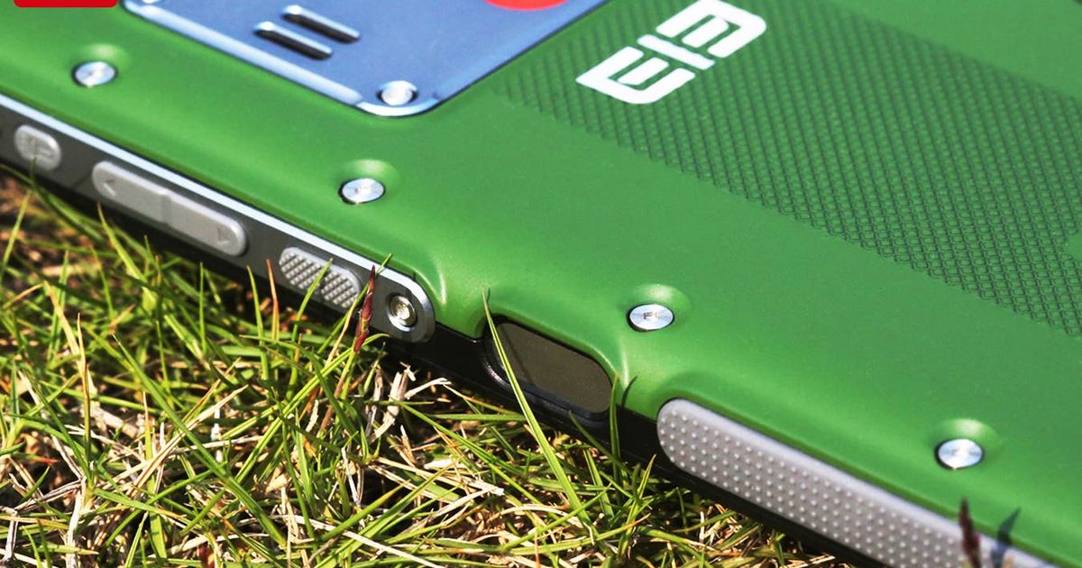Elephone Fighter to be the First Rugged Phone with a 2K Display
