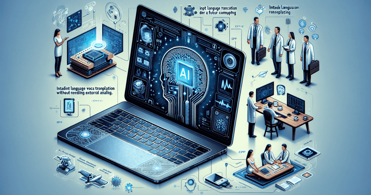 AI-Powered Computers: Hype or Necessity?