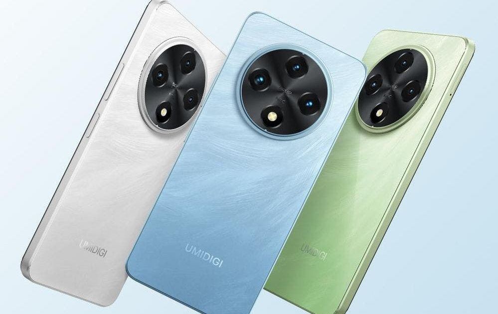UMIDIGI G100: A Strong Entry-Level Android Contender