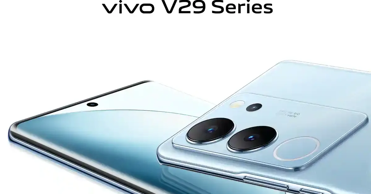vivo V29 Pro launched with a 50MP selfie camera and a new chip