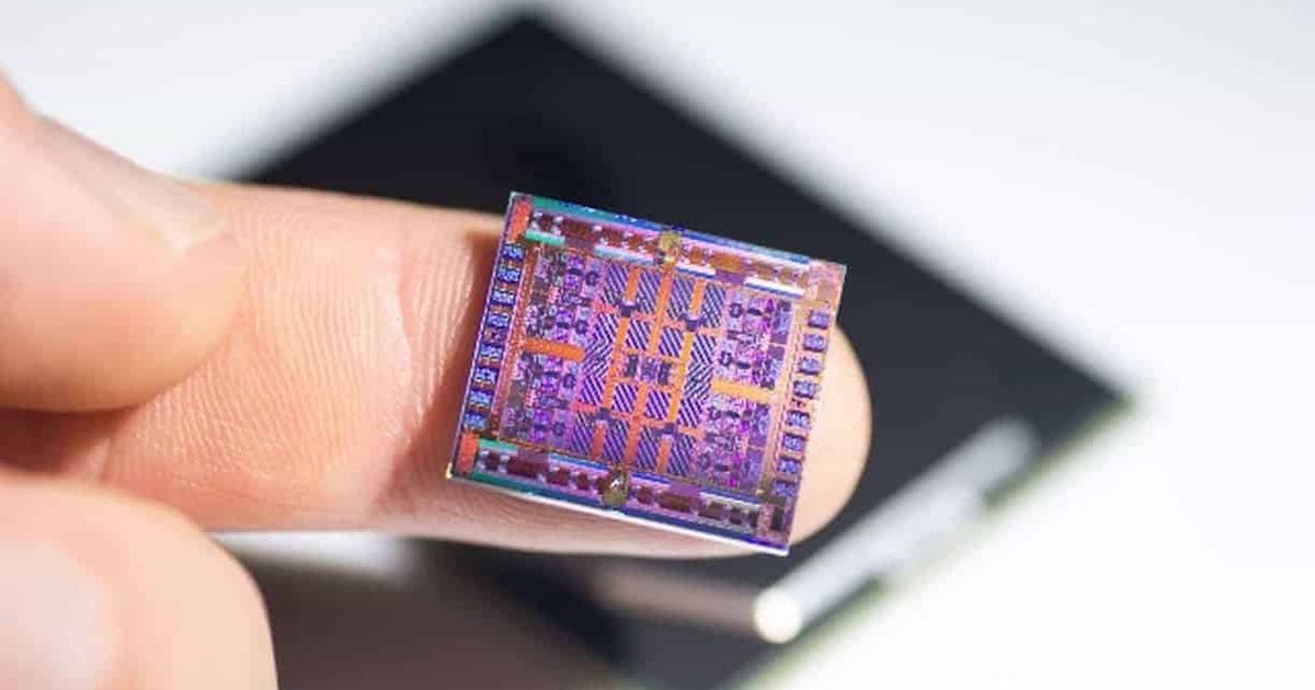 India's Chip Plan Suffers Another Setback