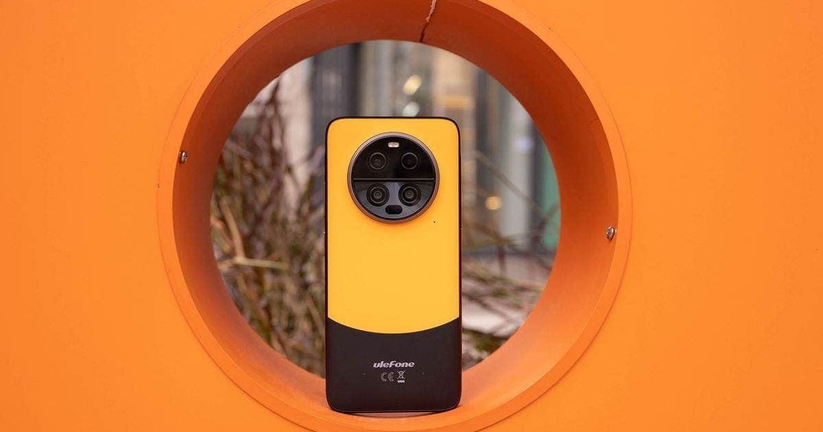 Ulefone's New Satellite Flagship Phone Armor 23 Ultra Kicks Off