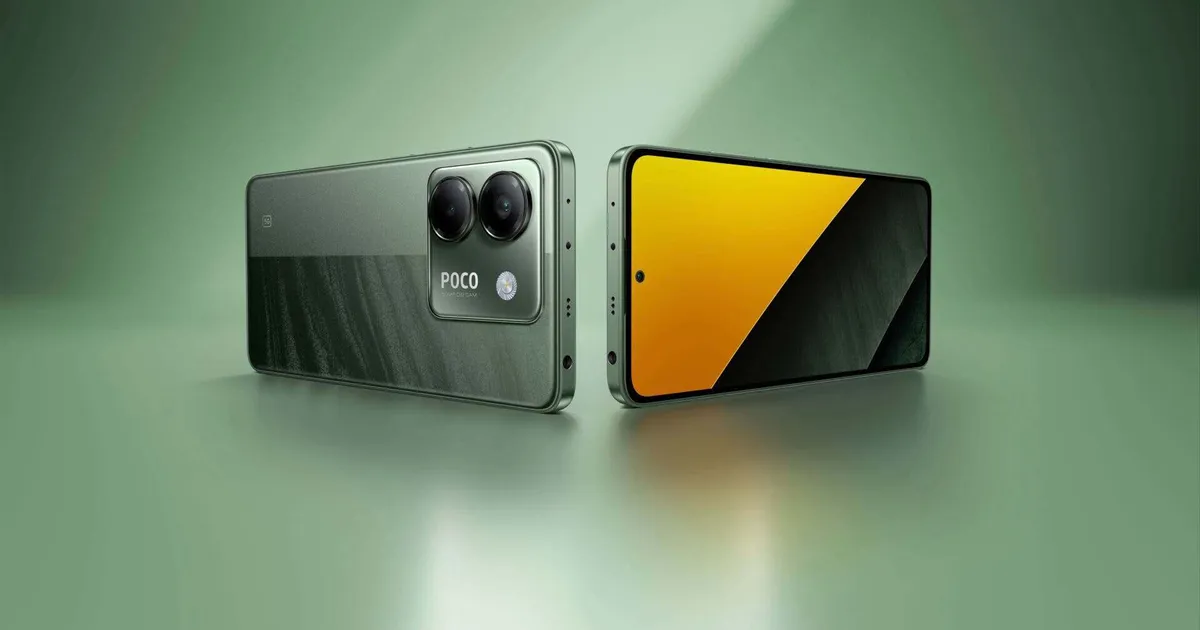 POCO M7 Pro 5G: The Mid-Range King Arrives in Europe with