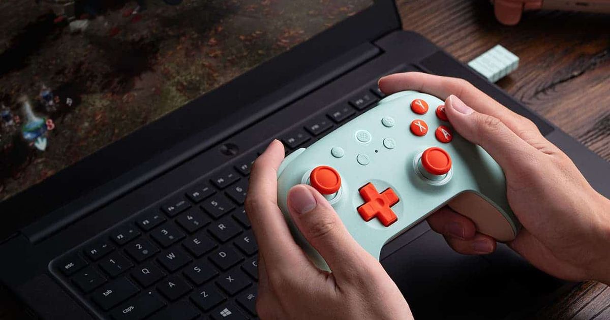 8BitDo Ultimate 2C launches as cheap gaming controller for PC and ...