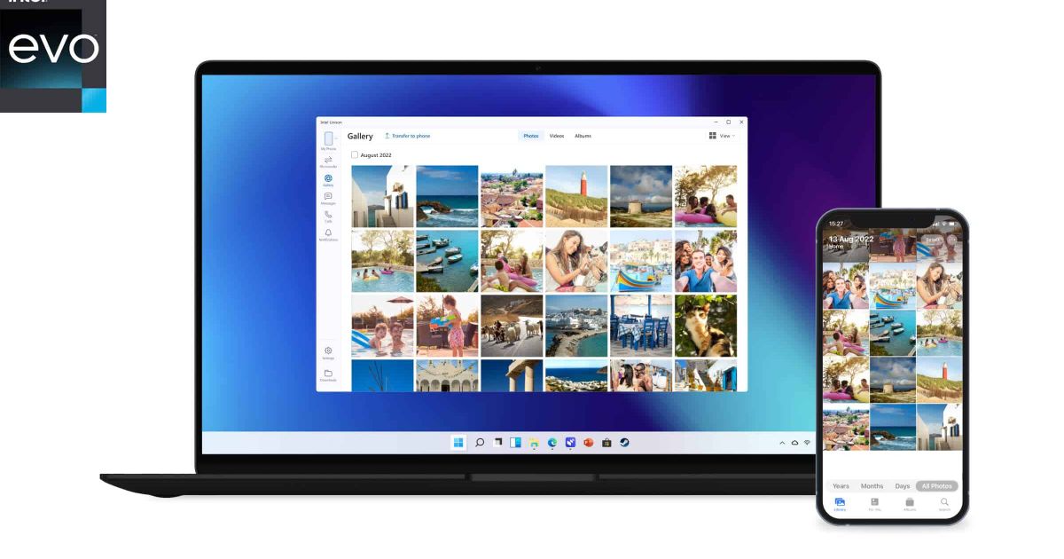 Control your Android or iPhone from PC with this new app from Intel