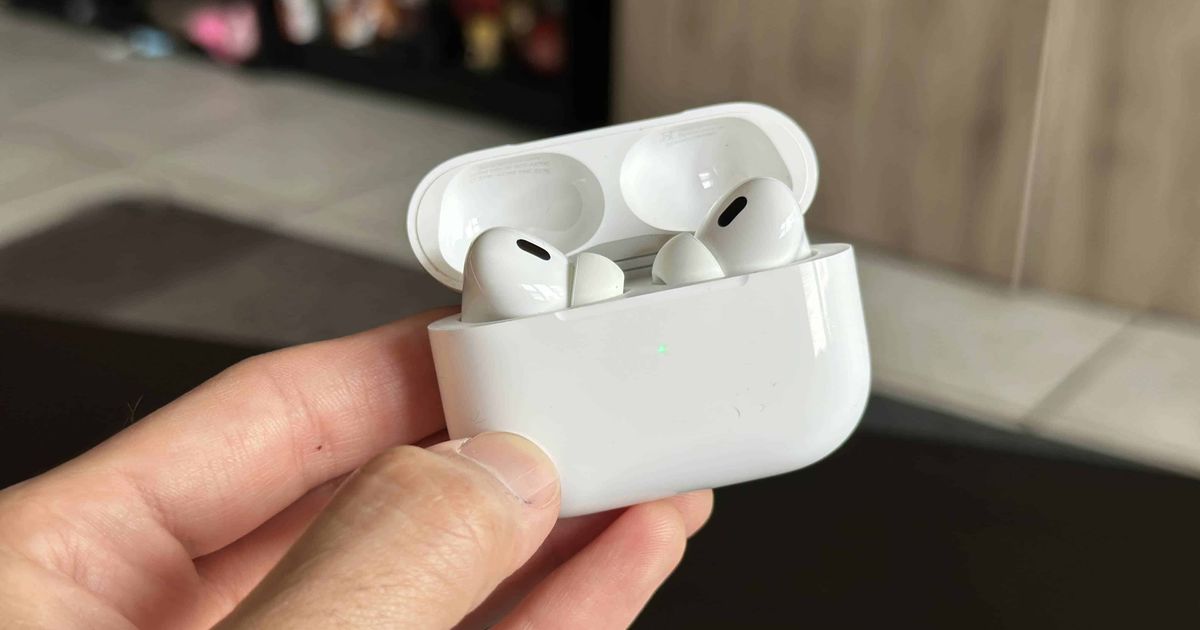 AirPods Max Gets New Colors While AirPods Pro 2 Adds Hearing