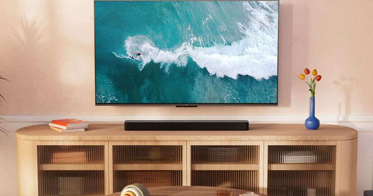 【New】Amazon Fire TV Soundbar Plus（2024年） Amazon.co.jp: Amazon Fire TV Soundbar Plus（2024年発売） | 言葉が