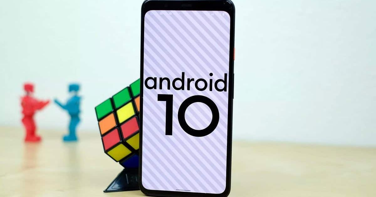 These are the brands that updated to Android 10 faster