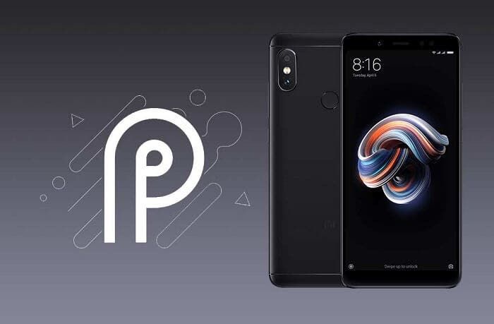 Redmi Note 5 Pro gets Android Pie update and System-wide Dark Mode...