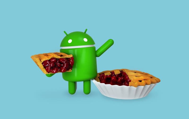 First look at Android 9 Pie on the Samsung Galaxy S9 Plus