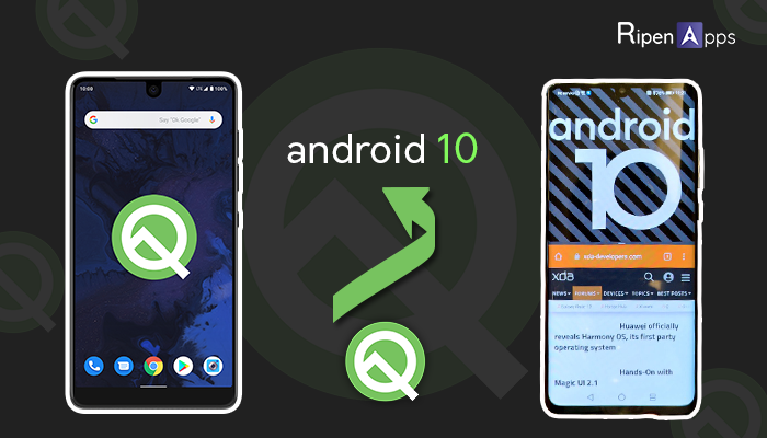 Android 10 Code Name OnePlus may release Android 10 simultaneously with Google