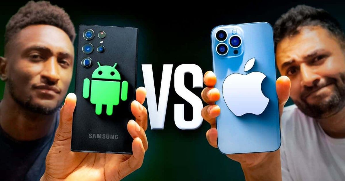 Android is easier to use than iOS - new study claim: True or False?