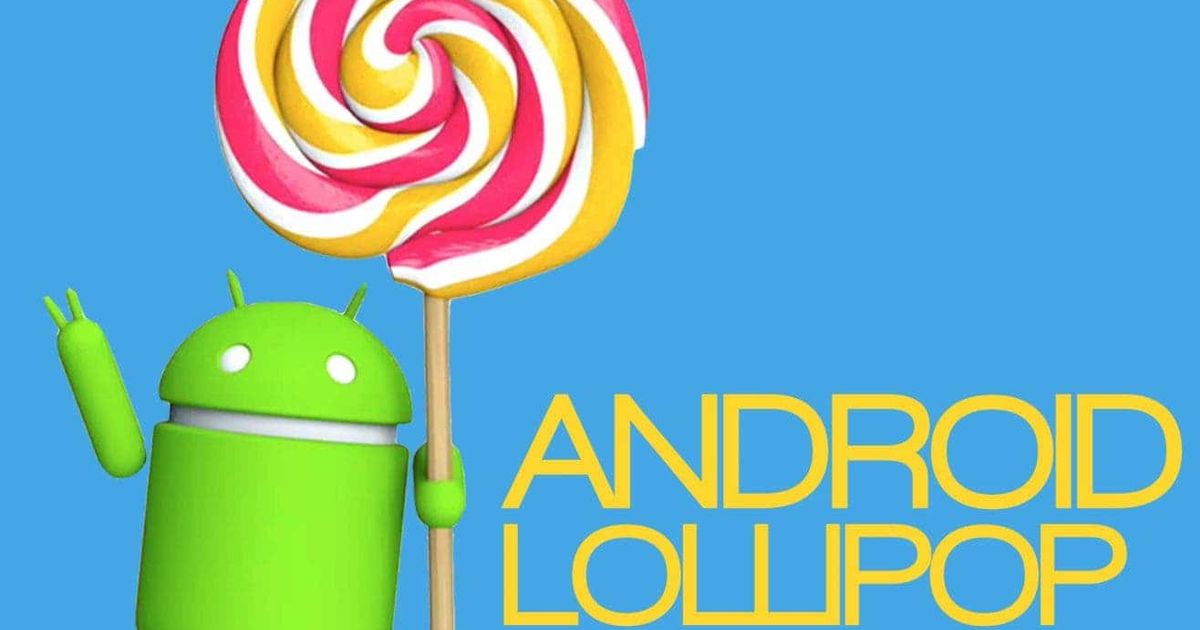 Google Ends Support for Android Lollipop After a Decade