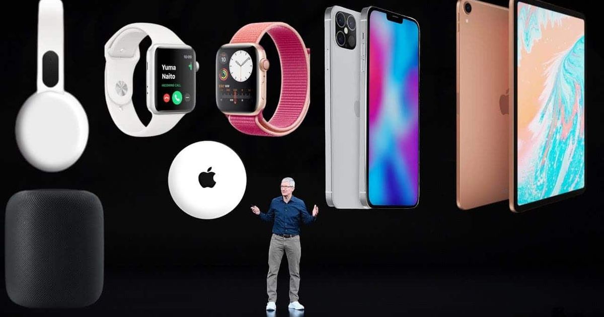 All Apple Products to Launch in 2023, iPhone 15 etc - Gizchina.com