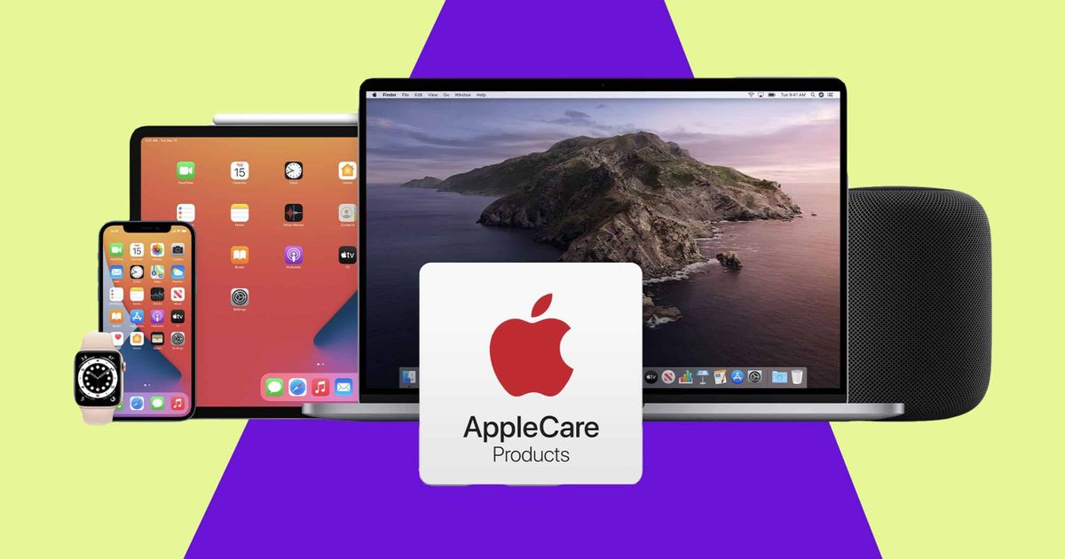 Programme Apple Apple quietly makes interesting changes to the AppleCare+ program