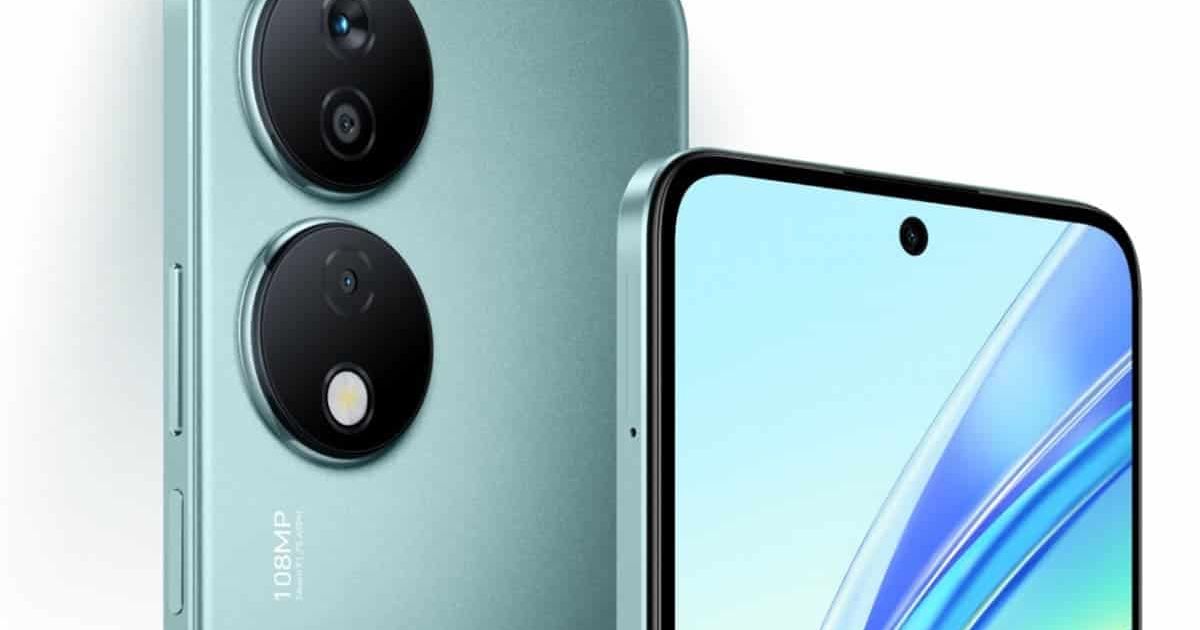 Honor X7b 108 MP Camera And Massive Battery At Just 249 honor-x7b-108-mp-camera-and-massive-battery-at-just-249