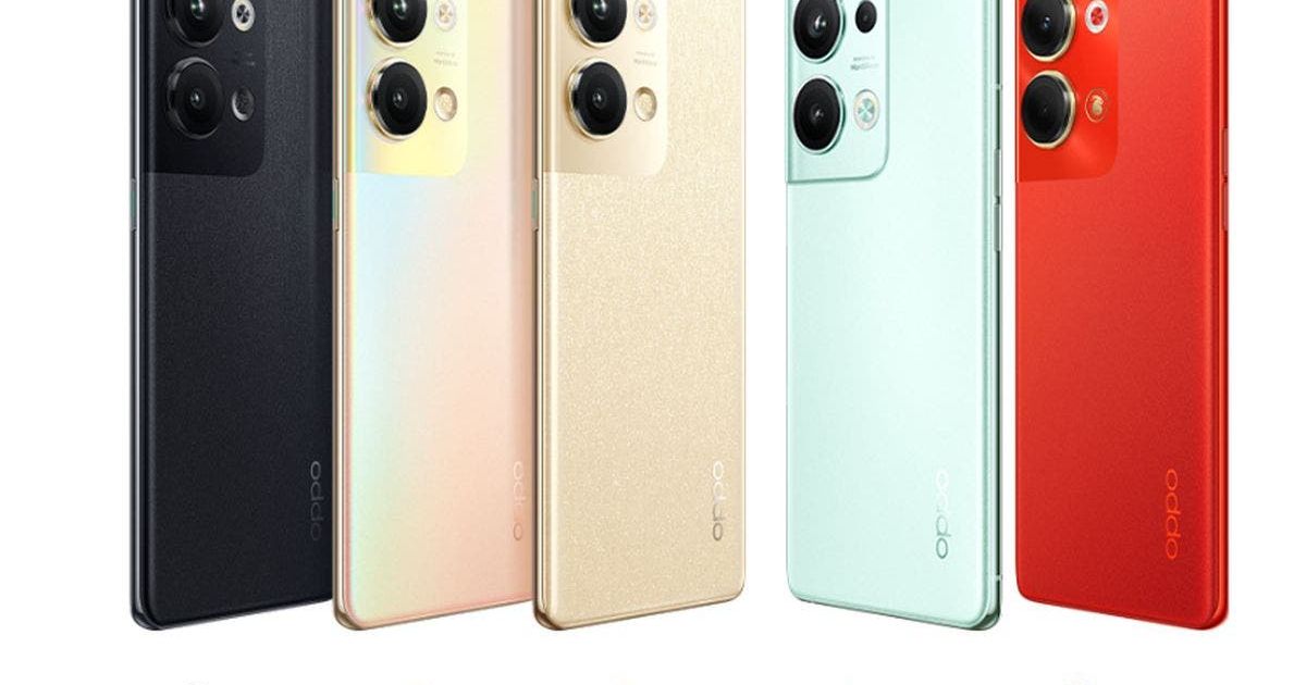 OPPO Reno9 A ホログラフィック OPPO Reno9 A ホログラフィック OPPO Reno9 A | オッポ