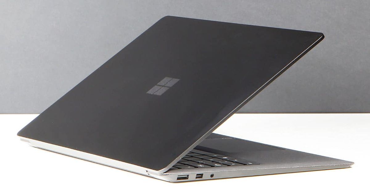 Microsoft will introduce the best of Intel and AMD in its Surface Laptop 4