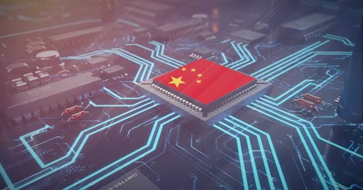 China will produce 20% of the world's semiconductor components By 2024