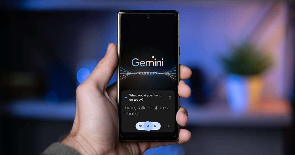 Researcher Go Android Research Made Easy, Thanks to Gemini's New Android App